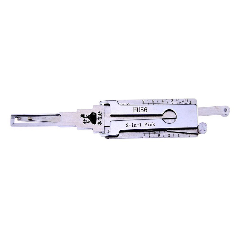 Original Mr Li HU56R 2in1 Pick/Decoder (For Mitsubishi Smart Volvo) - Entry Tools