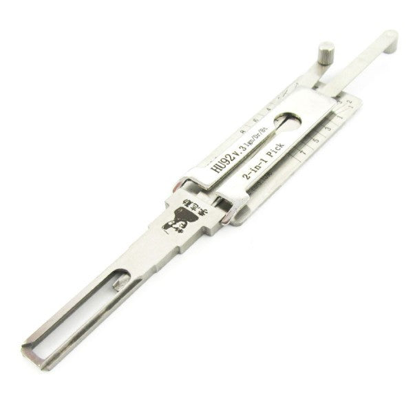 Original Mr Li HU92 2 in1 Pick/Decoder (for BMW Mini Rover) Entry Tools