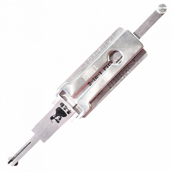 Original Mr Li HYN6/HYN11/HY14 2in1 Pick/Decoder (For Kia/Hyundai) - Entry Tools