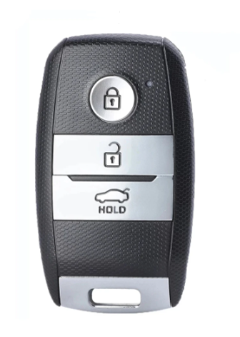 Smart - Keyless Remote Key Fob for KIA Niro HiTag 3 (95440-G5100)