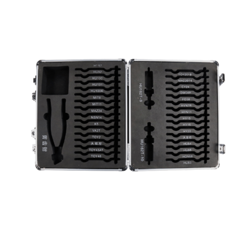 Original Mr Li Storage Case (32 Pick Slots) Tool