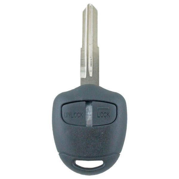 Bladed Remote Key for Mitsubishi L200 Shogun Triton (MIT8) ID46 - Remote
