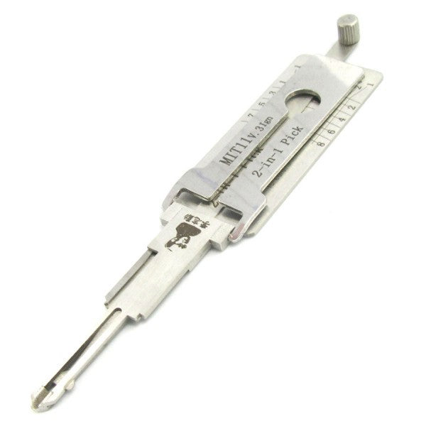 Original Mr Li MIT11 v.3 Ign 2in1 Pick/Decoder (for Citroen/Mitsubishi/Peugeot/Proton) Entry Tools