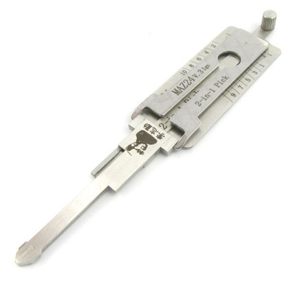 Original Mr Li MAZ24 v3 Ignition 2in1 Pick/Decoder (for Fiat/Ford/Mazda) - Entry Tools