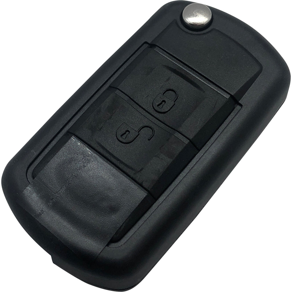Replacement Land Rover Car Keys & Remote Fobs UK | Access Fobs — Access ...