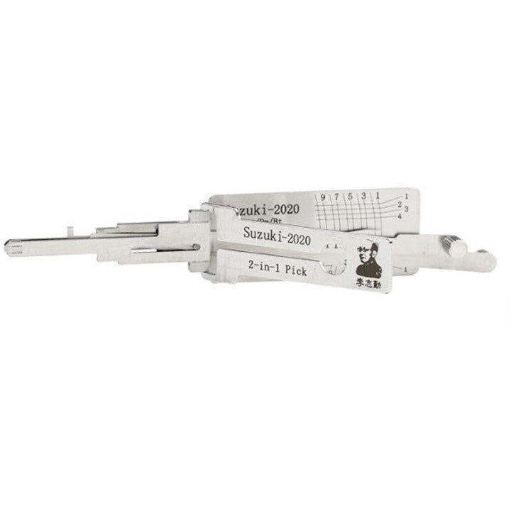 Original Mr Li Suzuki 2020 2in1 Pick/Decoder - Entry Tools