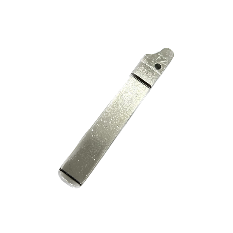 Flip Key Style Blank Blade for VA2 Remote - Blade