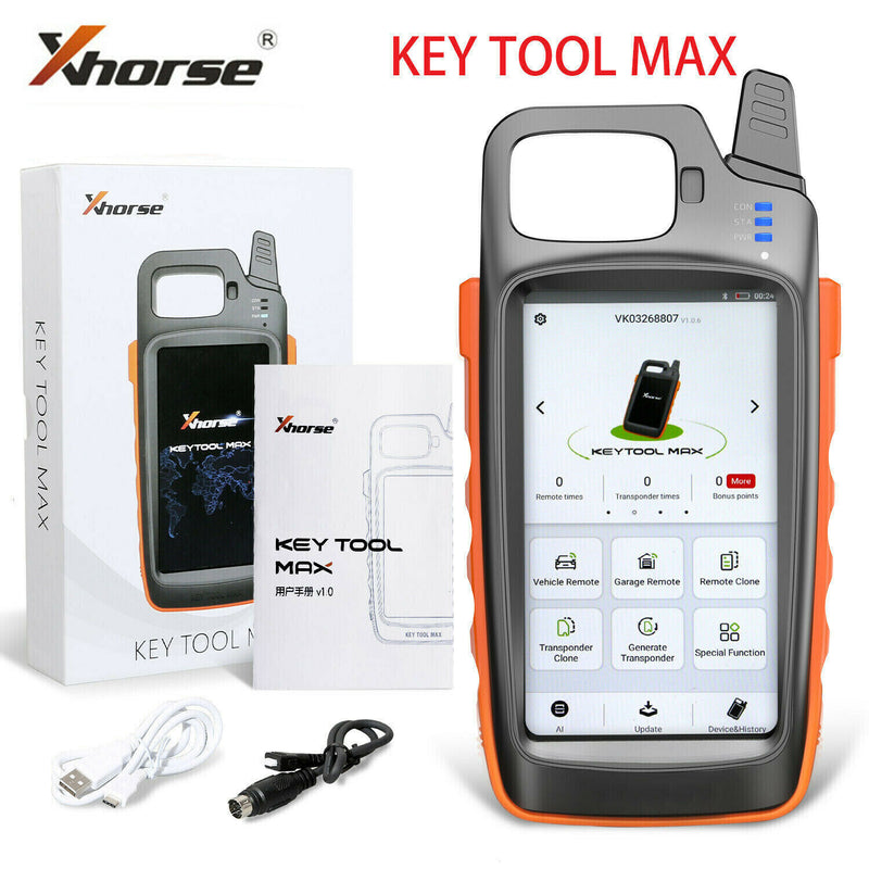 Xhorse Key Tool Max - Programming Tools