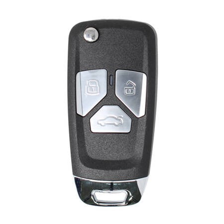 Xhorse VVDI XKAU01EN Universal Wired Flip Remote (Audi Style) - Xhorse Wired