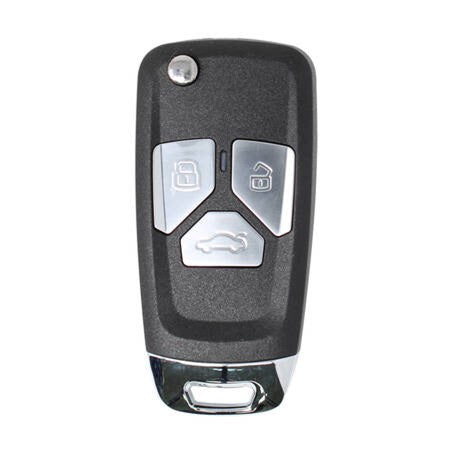 Xhorse XKAU01EN Universal Wired Flip Remote (Audi Style)