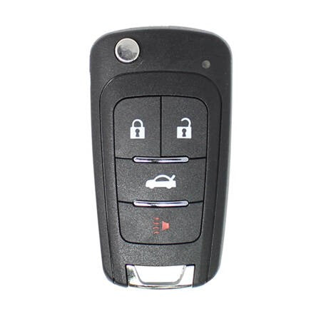Xhorse VVDI XNBU01EN Universal Wireless Remote (GM Style) - Xhorse Wireless