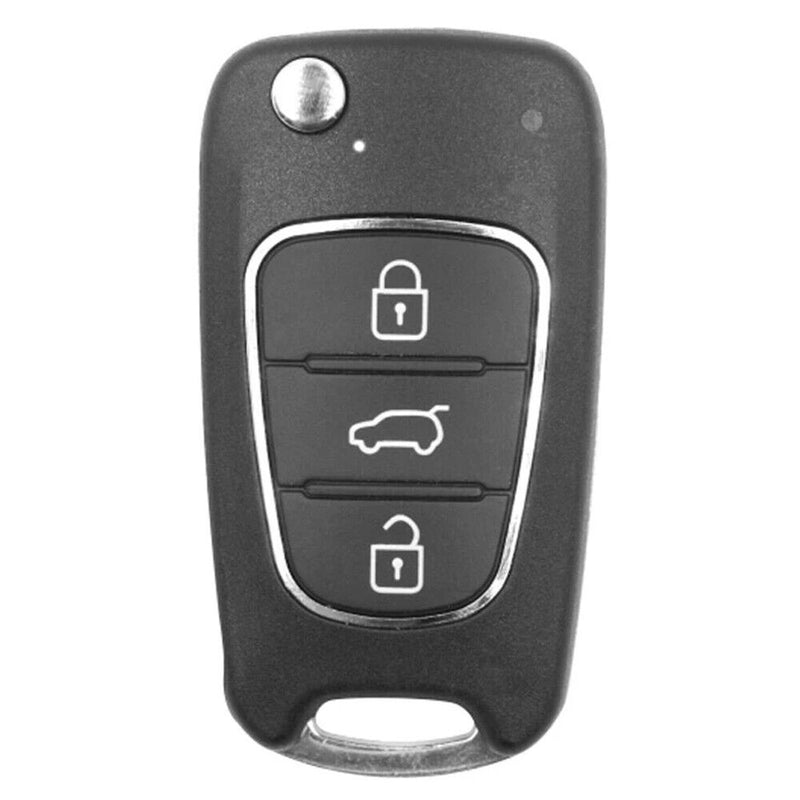 Xhorse VVDI XKHY02EN Universal Wired Flip Remote (Hyundai Style) - Xhorse Wired