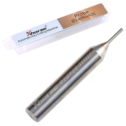 Xhorse 1.0mm Tracer Probe XCMN08EN for Condor MINI Plus/Condor XC-MINI/ Dolphin XP005 - Cutters