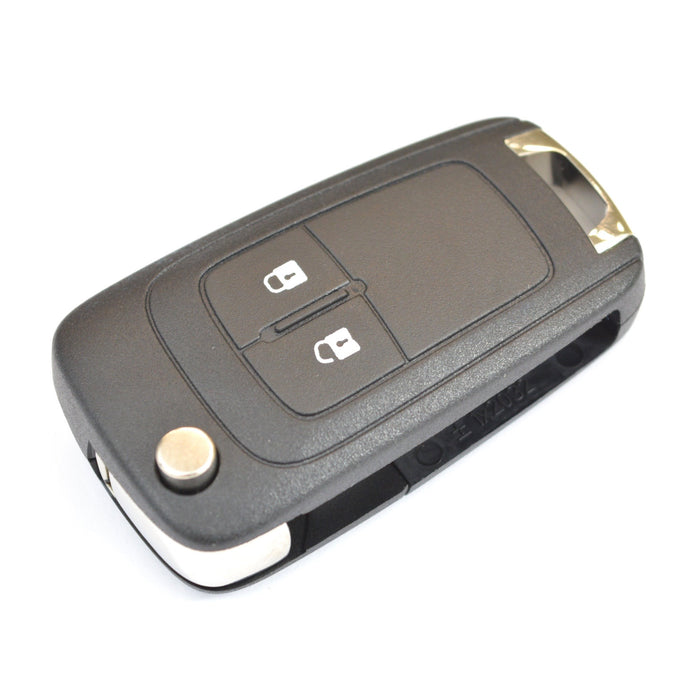 Flip Key Case HU100- Astra J Style 2 button