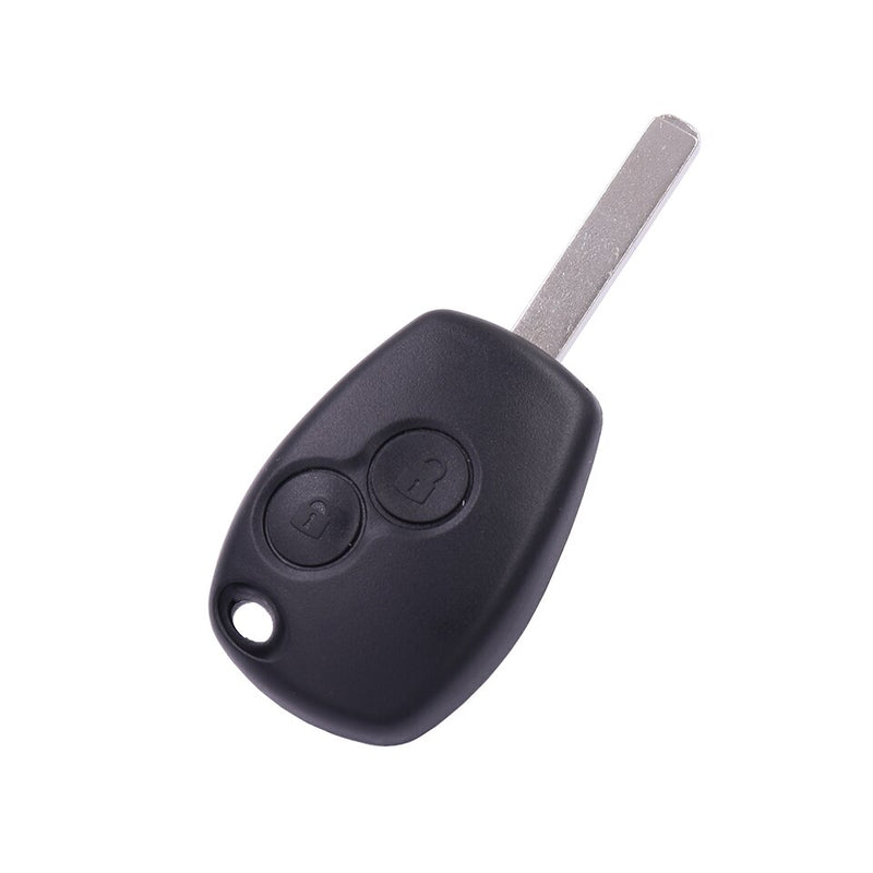 Remote Key Fob for Dacia /Vauxhall Vivaro B Renault Trafic ID4A (Hitag 3) 2 Button - Remote
