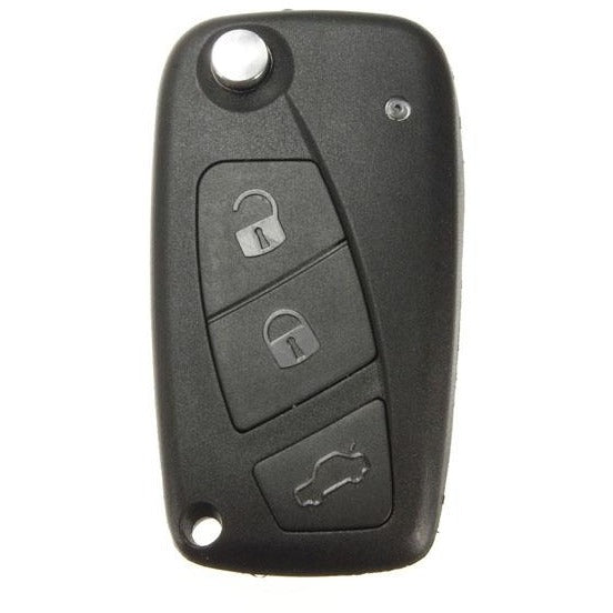 Remote Key for Peugeot Bipper Delphi BSI 3 button