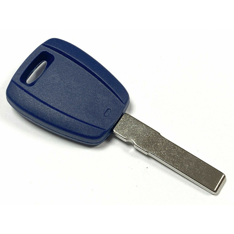 Transponder Key for Fiat SIP22 blade (ID48) - Remote