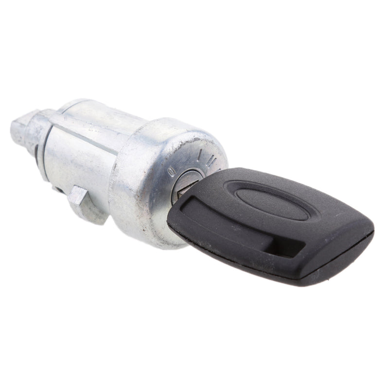 Ignition Lock Cylinder and Key for Ford HU101 Focus C Max Mondeo - Ignition