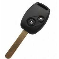 Bladed Remote Key for Honda Jazz, CRV, FRV, ACCORD 2 button ID8E Chip