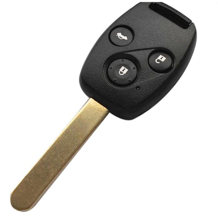 Bladed Remote Key for Honda CRV, ACCORD 3 button ID46 Chip