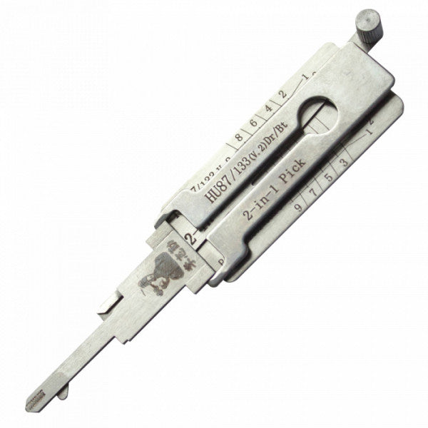 Original Mr Li HU87/ HU133R 2in1 Pick/Decoder (for — Access Fobs