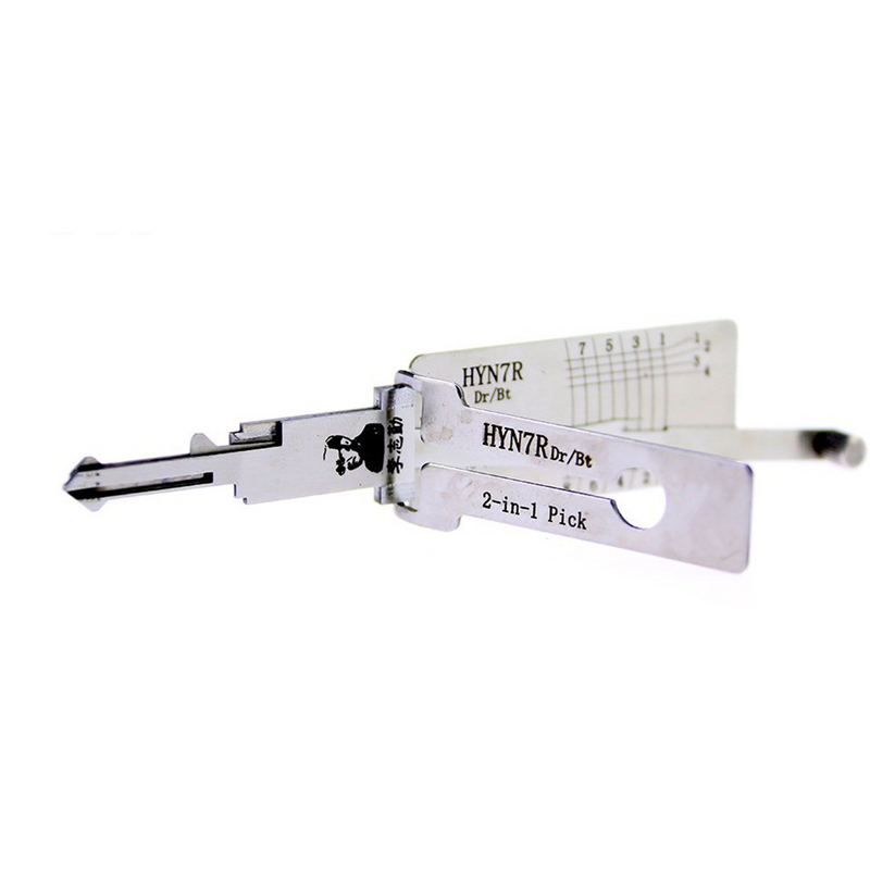 Original Mr Li HYN7R/HY12 2in1 Pick/Decoder (For Kia/Hyundai) Entry Tools