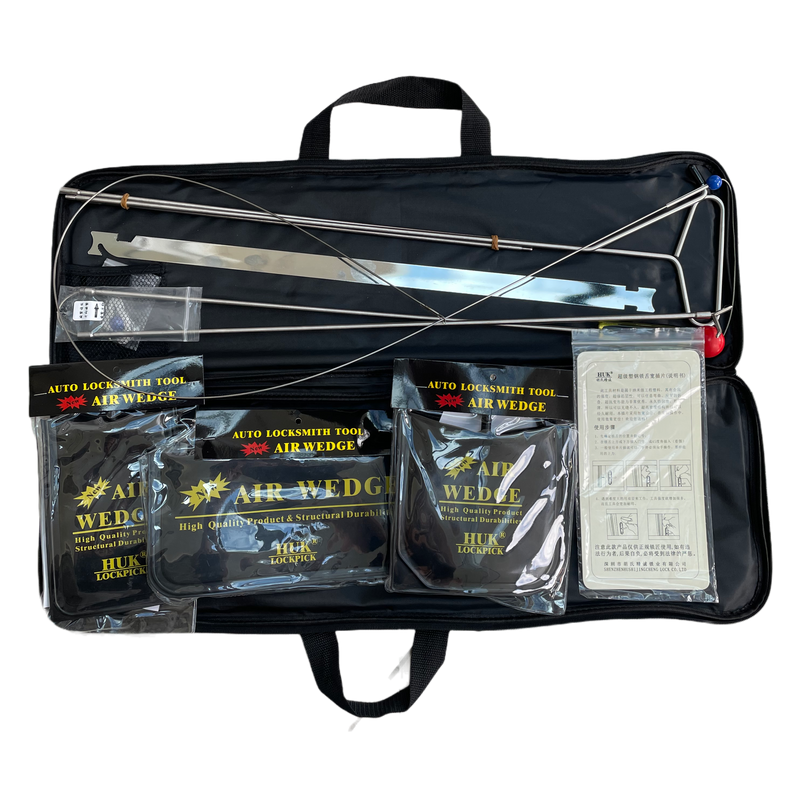 HUK Auto Lock Out Quick Entry Emergency Tool Kit - Entry Kit