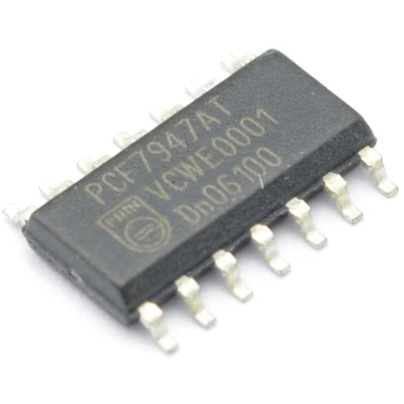 Philips TP62 ID47 Blank Transponder PCF7947 - Transponder Chip