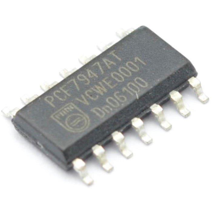 Philips TP62 ID47 Blank Transponder PCF7947