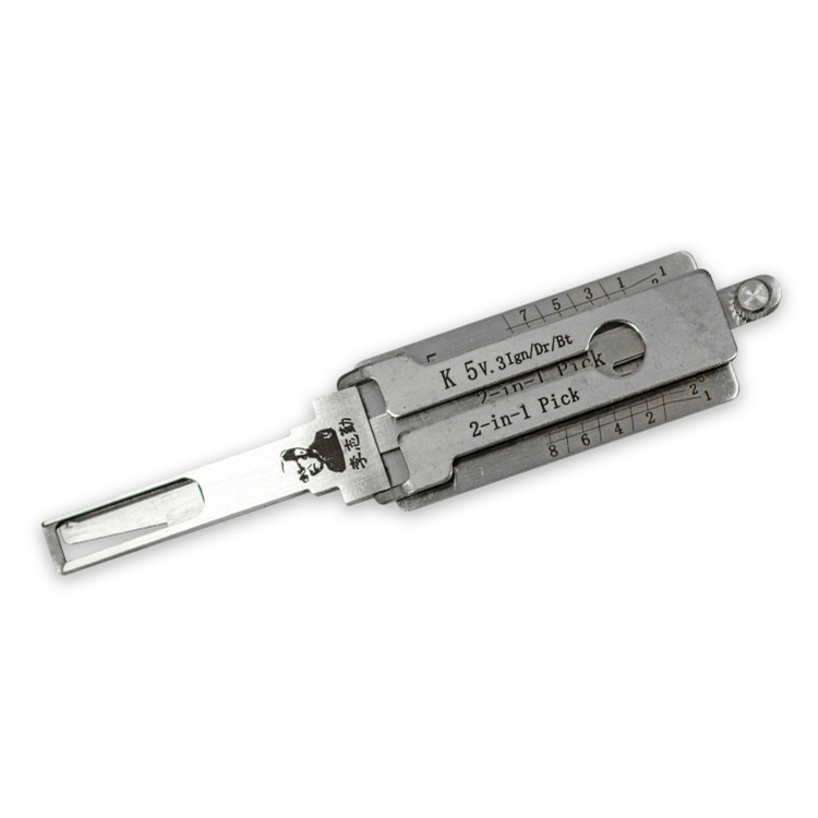 Original Mr Li K5/KIA9 v3 2 in1 Pick/Decoder Tool (Hyundai/Kia) - Entry Tools