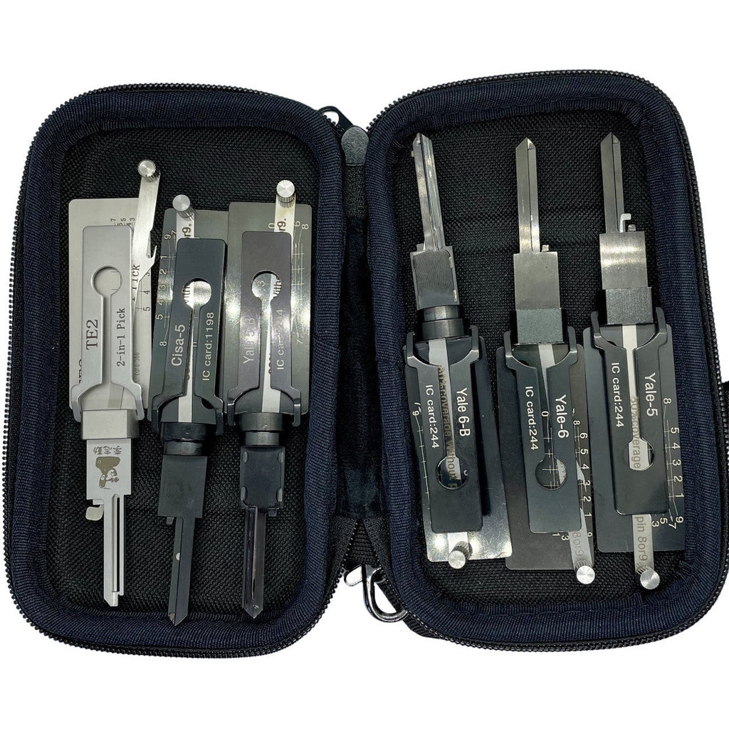 Professional Auto Locksmith Tools & Equipment — Access Fobs