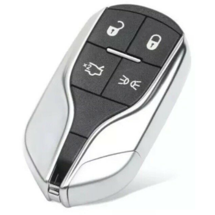 Handsfree Remote for Maserati Ghibli Quattroporte Levante 4 Button - Remote