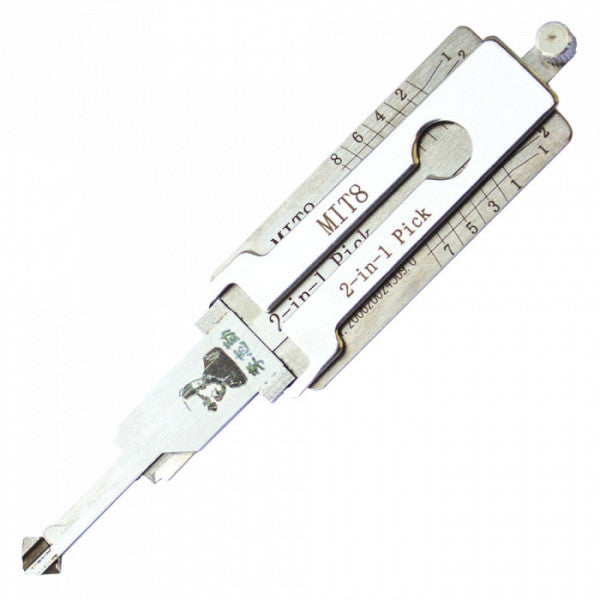 Original Mr Li MIT8 2in1 Pick/Decoder (for Mitsubishi/ Suzuki) - Entry Tools