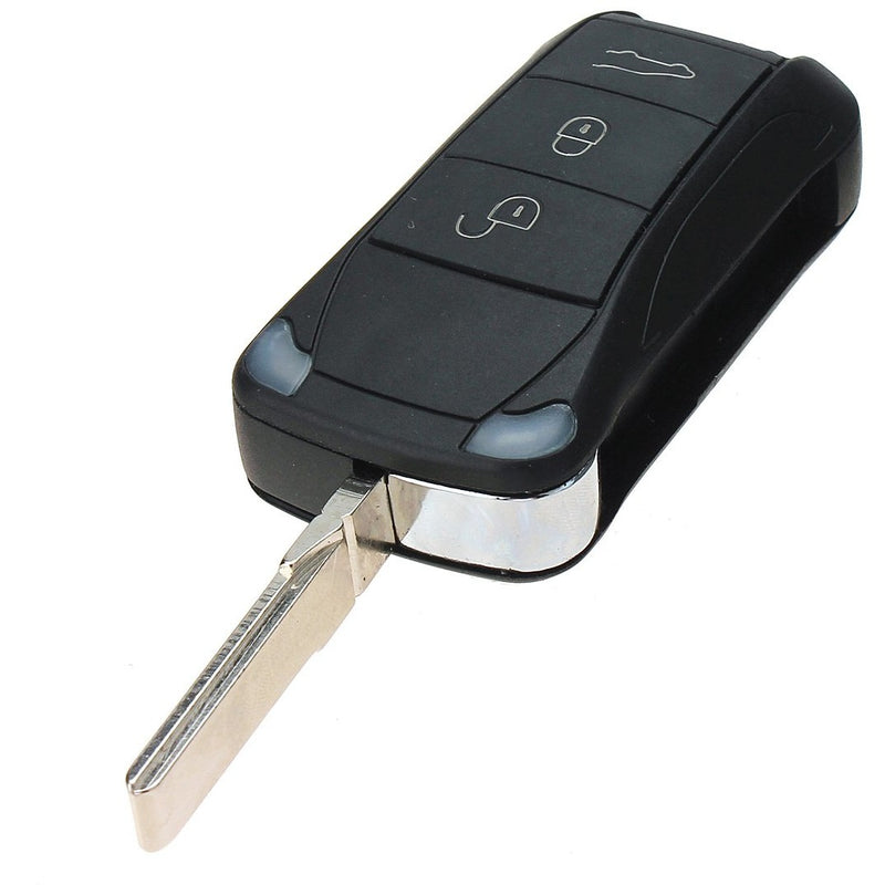 Flip Key Remote for Porsche Cayenne ID46 - Remote
