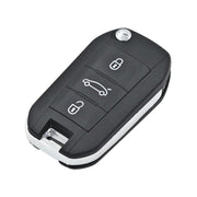 OEM Flip Key Remote for Peugeot ID4A (Boot) - Remote