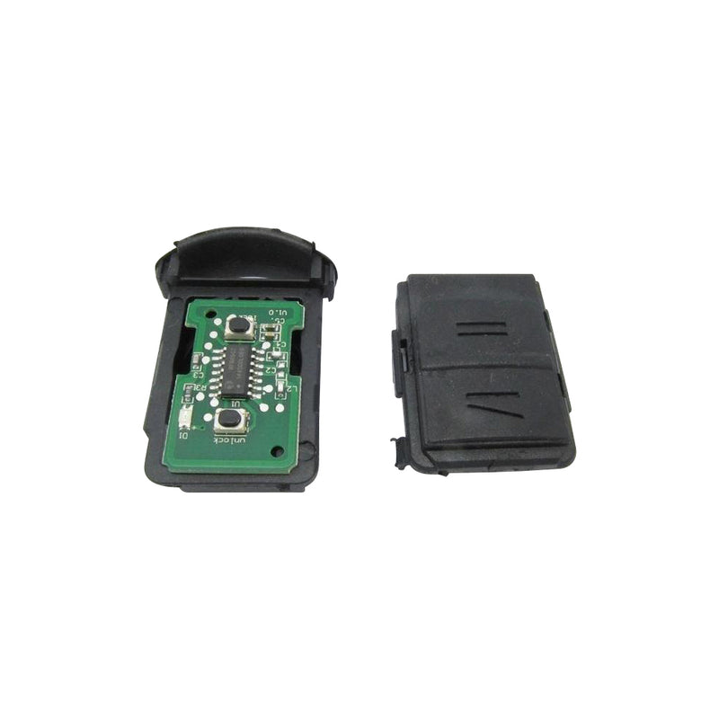 Remote Head for Opel/Vauxhall ID40 - Remote