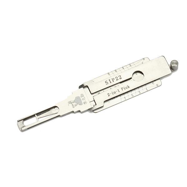 Original Mr Li SIP22 2in1 V.1 Pick/Decoder (for Citroen/Fiat/Peugeot) - Entry Tools