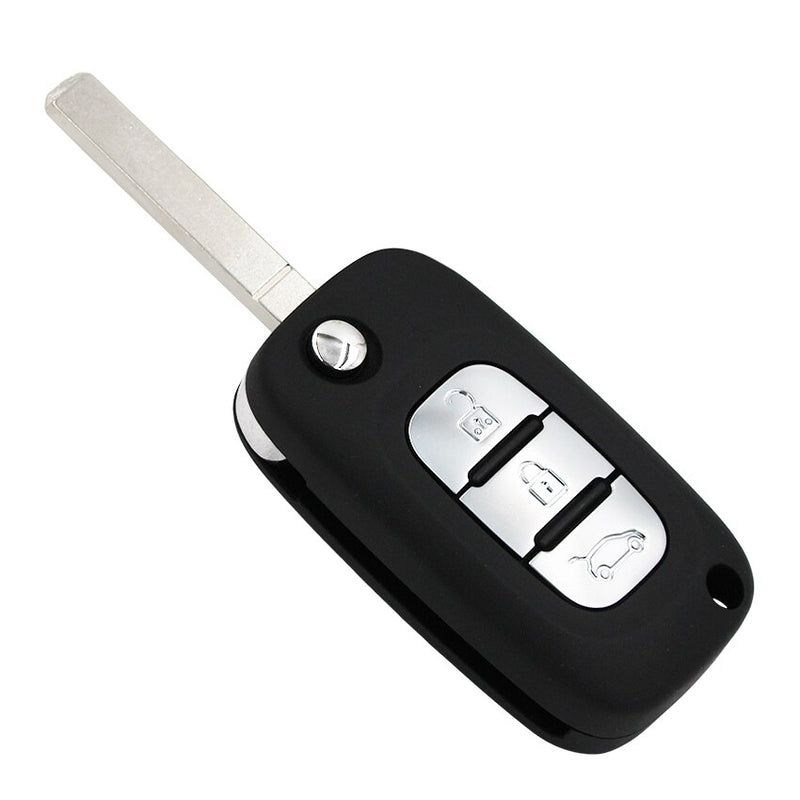 Flip Key Remote for Mercedes-Benz (All Smart Models) 4A AES - Remote
