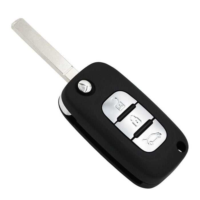 OEM Flip Key Remote for Mercedes Smart W453 ForFour Citan  PCF7961M