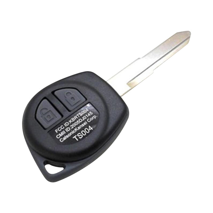 Bladed Remote Key for Suzuki Swift Vitara (CAN) 2 button