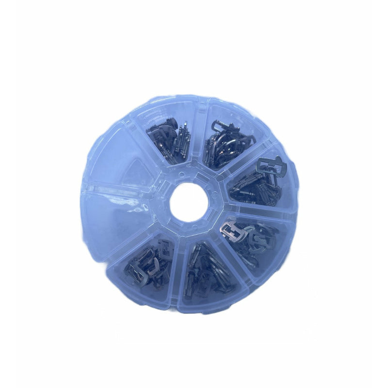 Lock Parts for Peugeot Wafer Reed Tumbler VA2T - Wafer/Reed