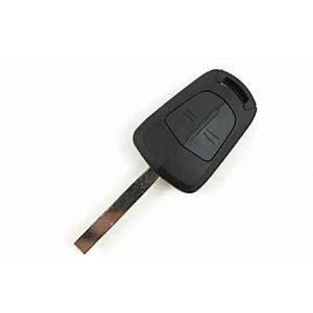 Non-Flip Remote Key for Opel/Vauxhall 2 button ID46 - Remote