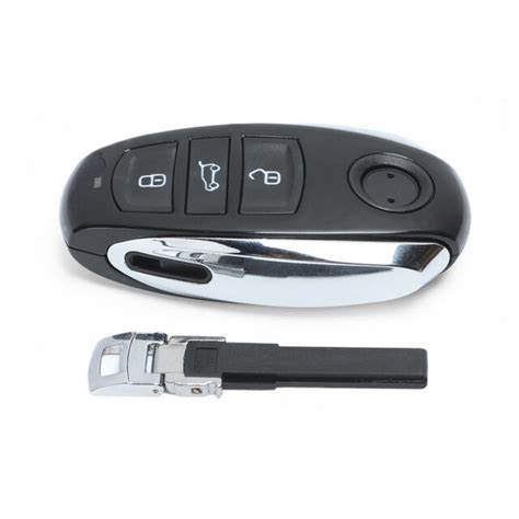 Aftermarket Dash Remote for Volkswagen Touareg 868Mhz - Remote